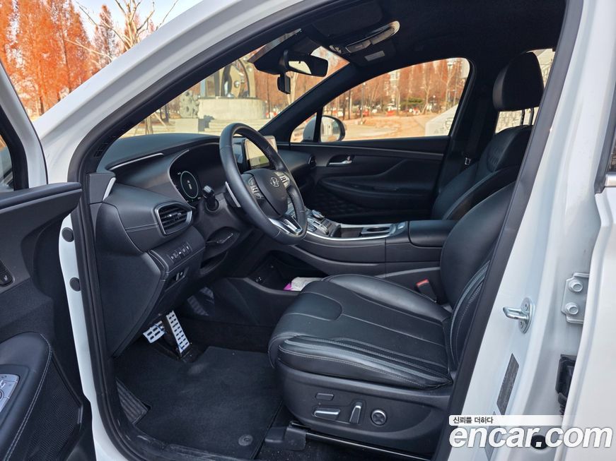 Hyundai Santafe 2023