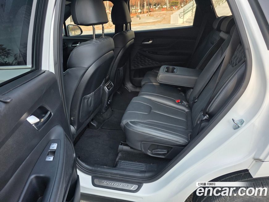 Hyundai Santafe 2023