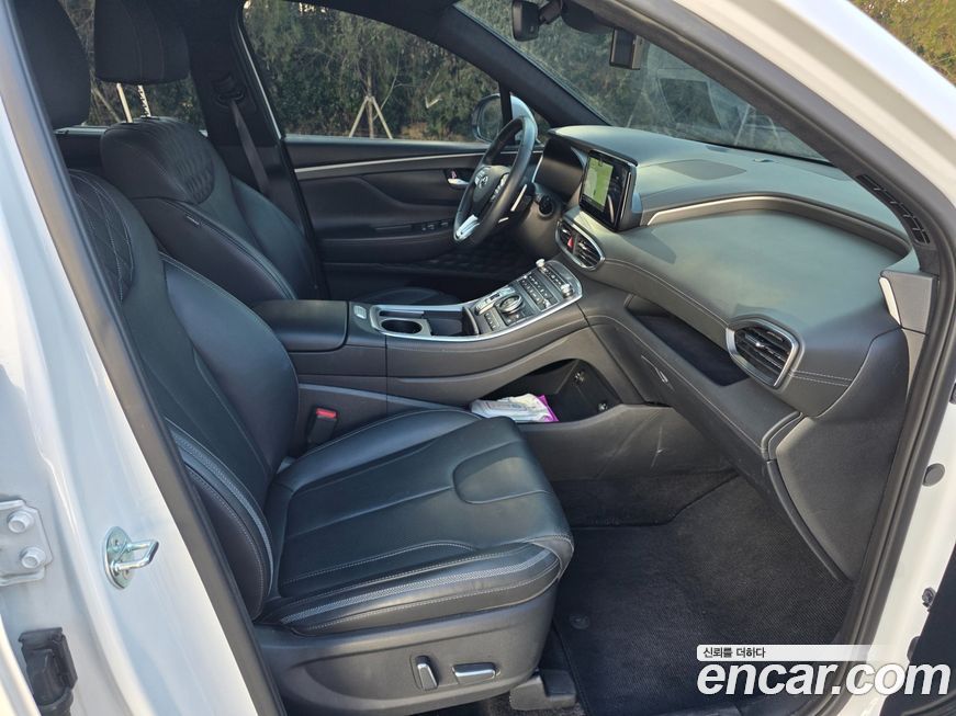 Hyundai Santafe 2023