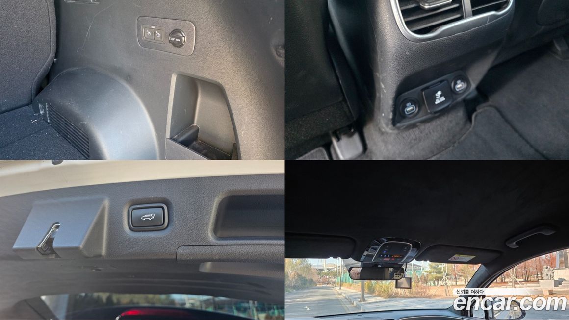 Hyundai Santafe 2023