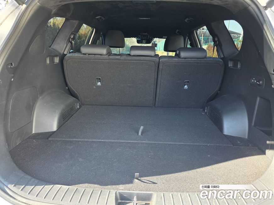 Hyundai Santafe 2023