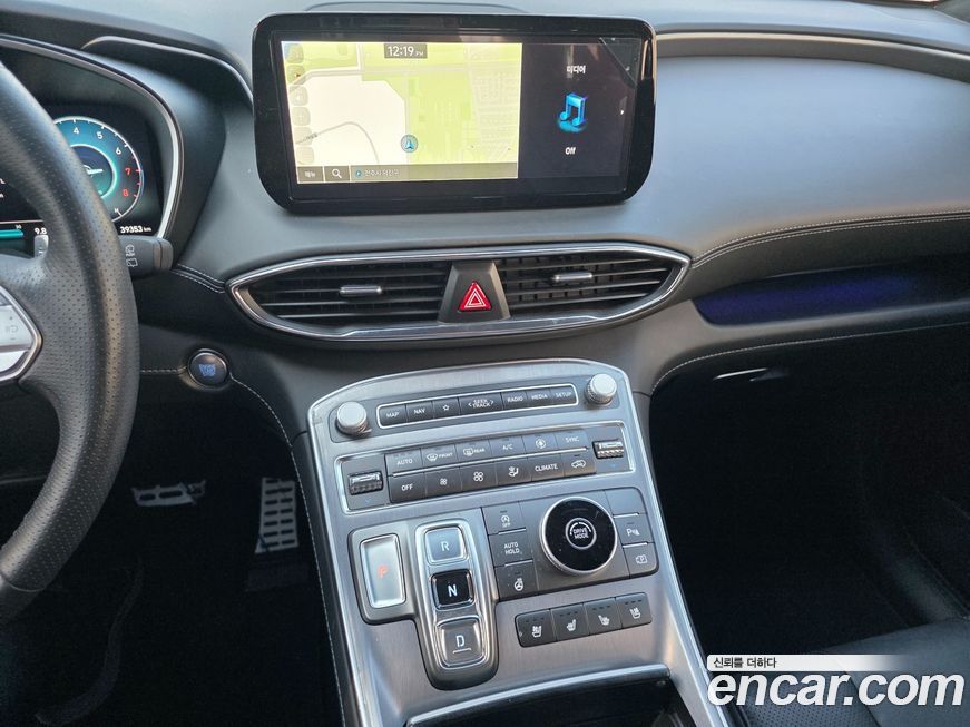 Hyundai Santafe 2023