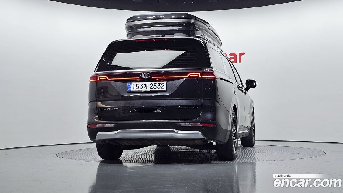 Kia Canival 2021