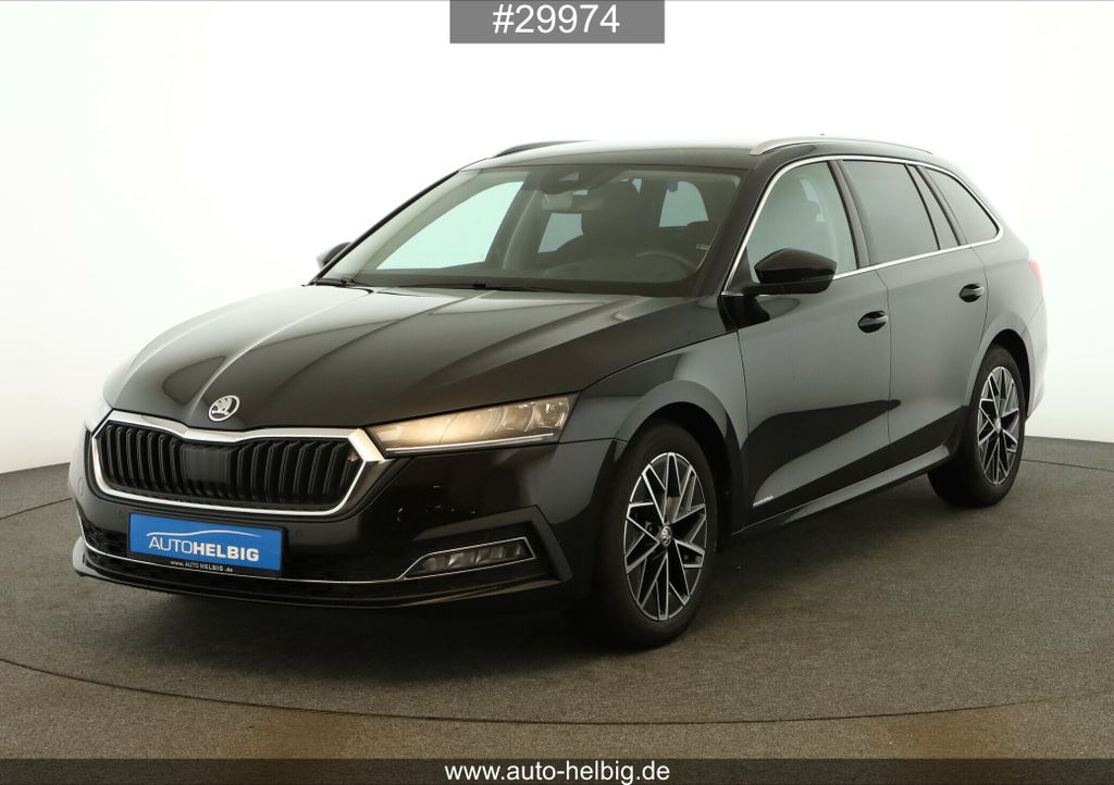 Skoda Octavia 2022