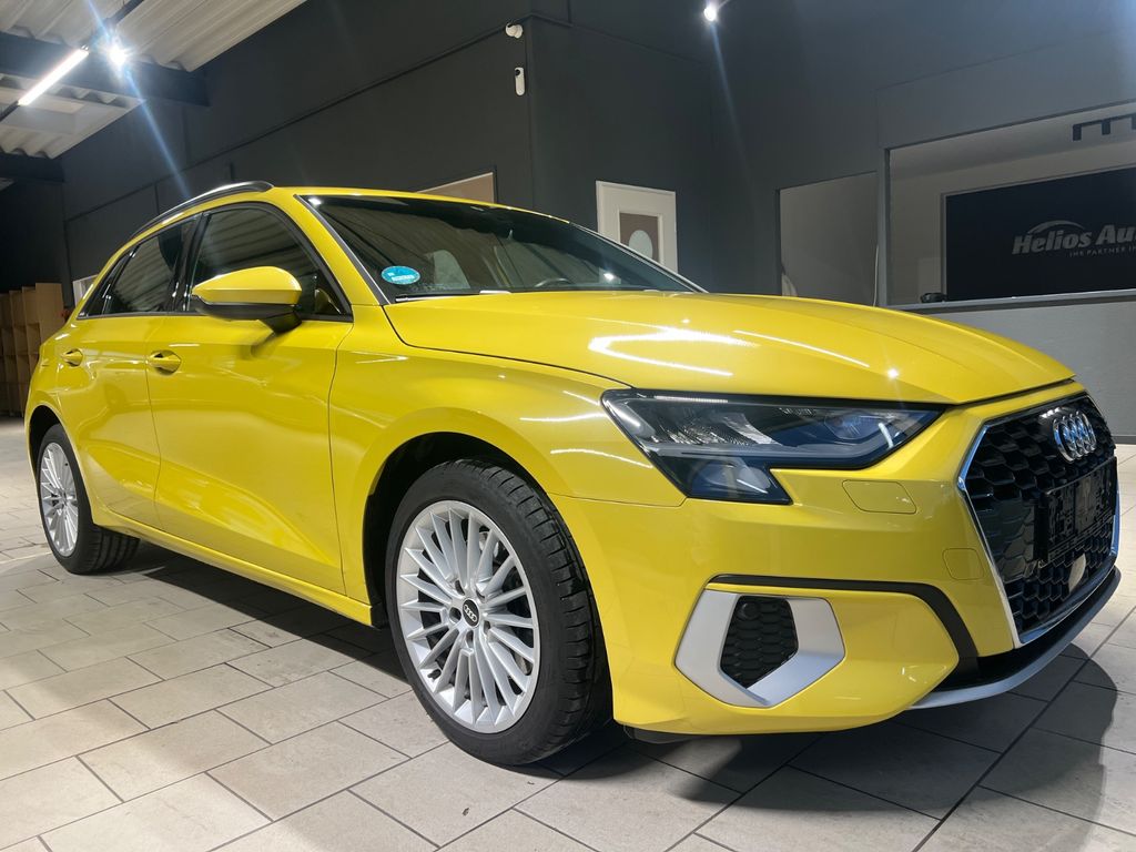 Audi A3 2021