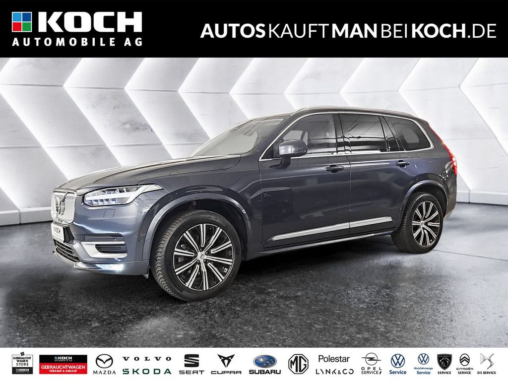 Volvo XC90 2023