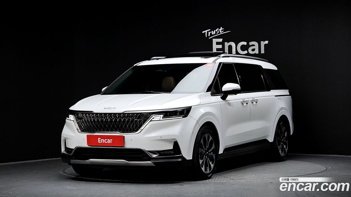 Kia Canival 2023