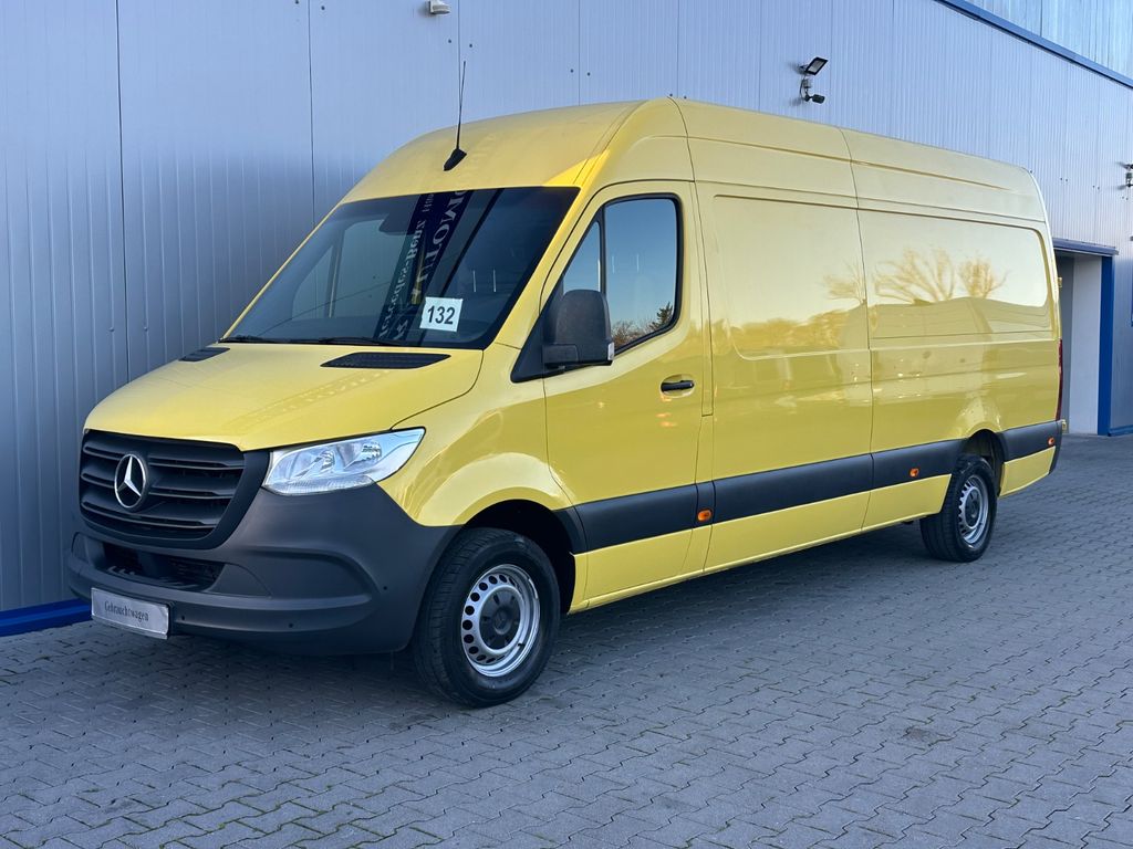 Mercedes-Benz Sprinter 2021