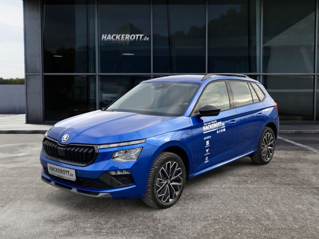 Skoda Kamiq 2025
