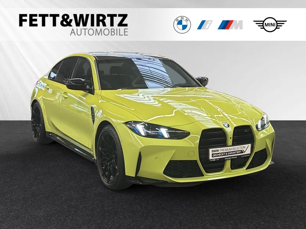 BMW M3 2024