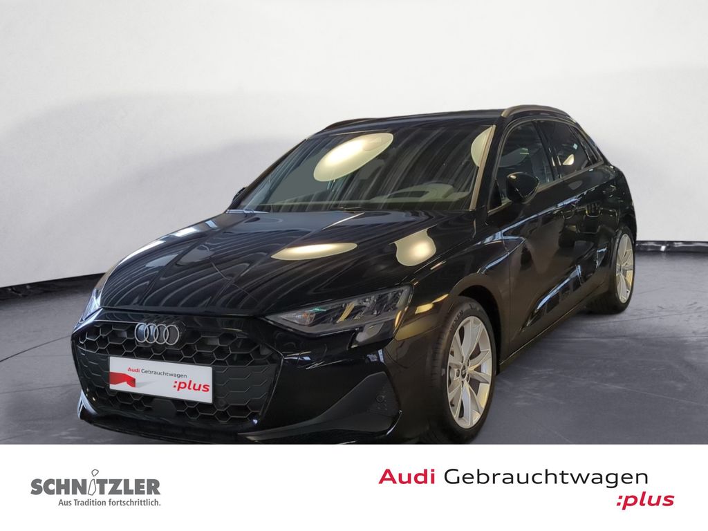 Audi A3 2024
