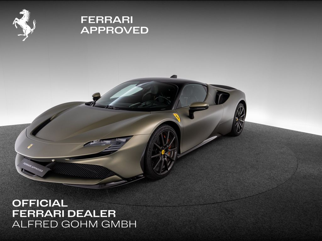 Ferrari SF90 2022