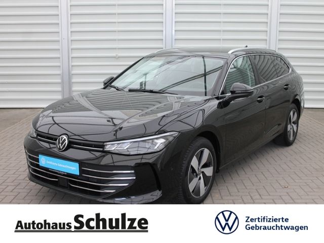 Volkswagen Passat Variant 2025
