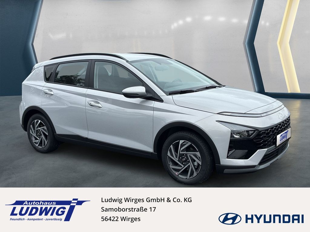Hyundai BAYON 2025