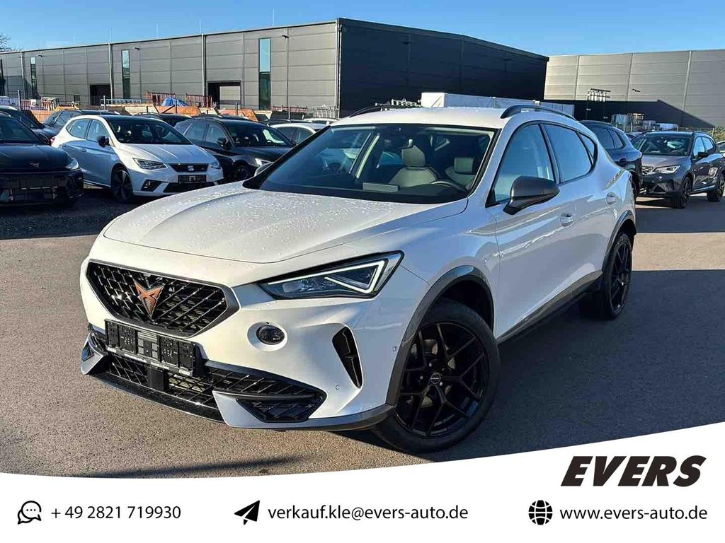 Cupra Formentor 2023