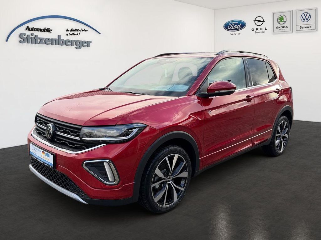 Volkswagen T-Cross 2025
