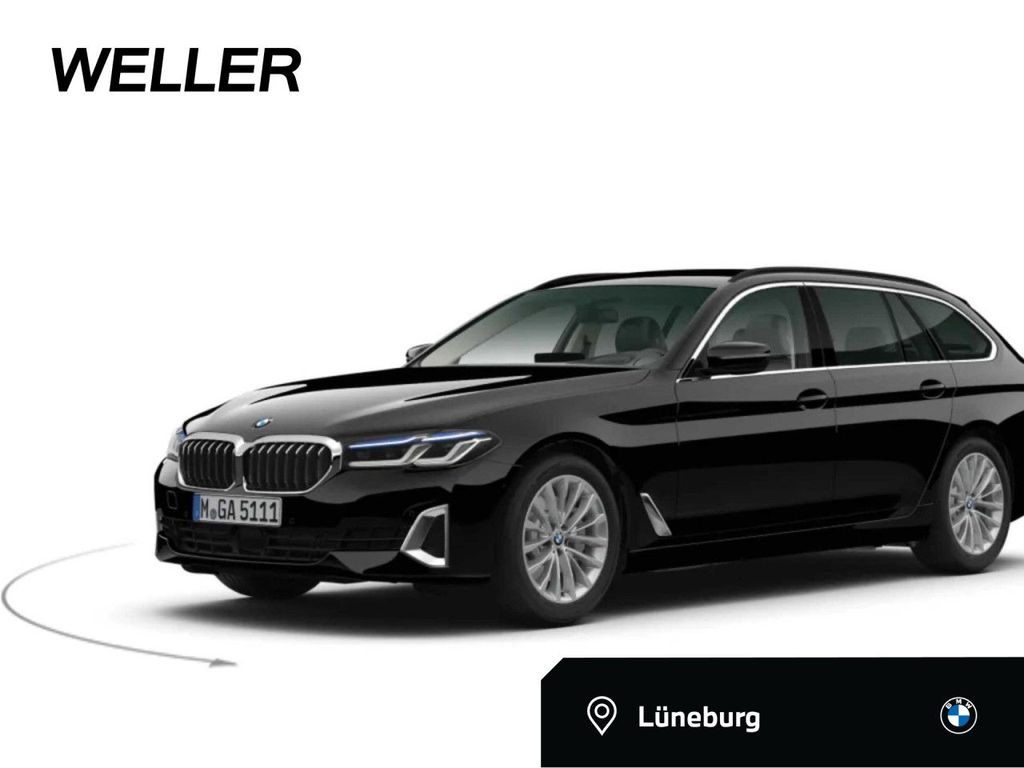 BMW 520 2021