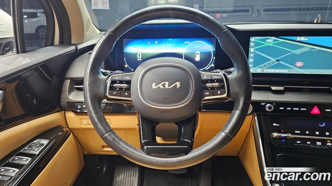 Kia Canival 2023
