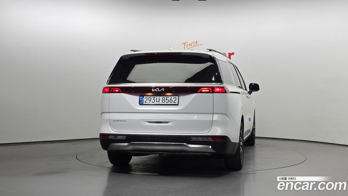 Kia Canival 2023