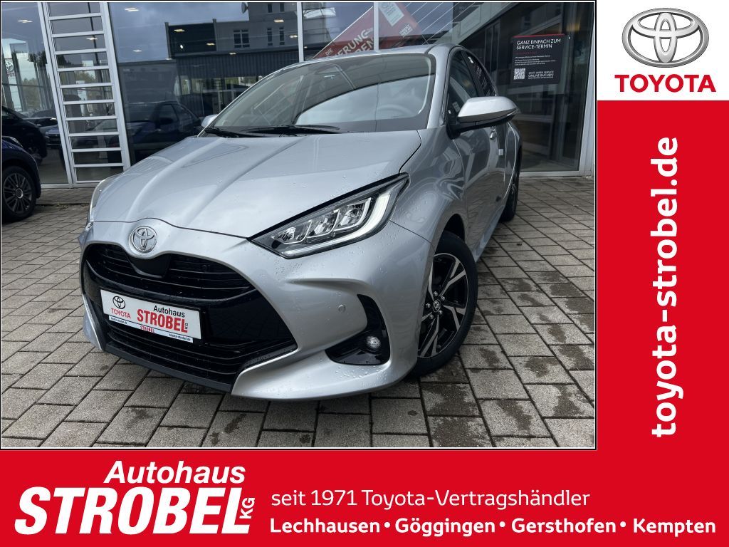 Toyota Yaris 2025