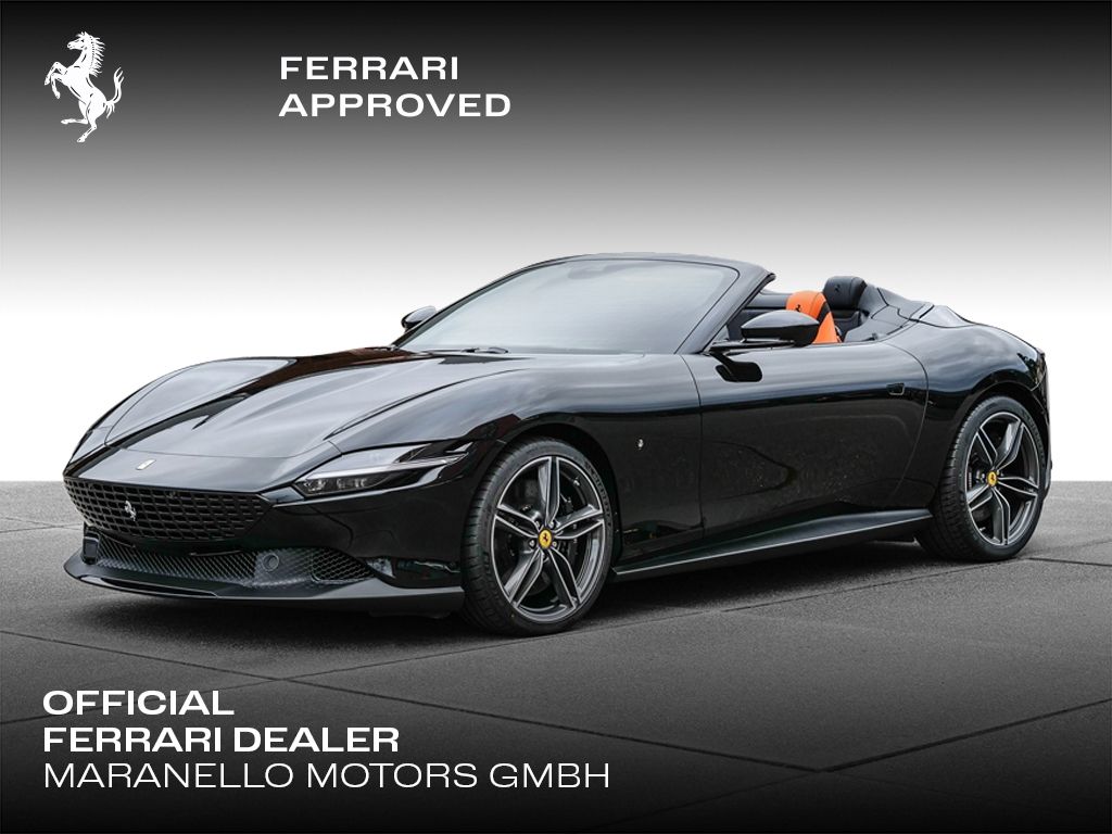 Ferrari Roma 2025