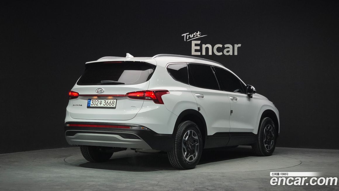 Hyundai Santafe 2022