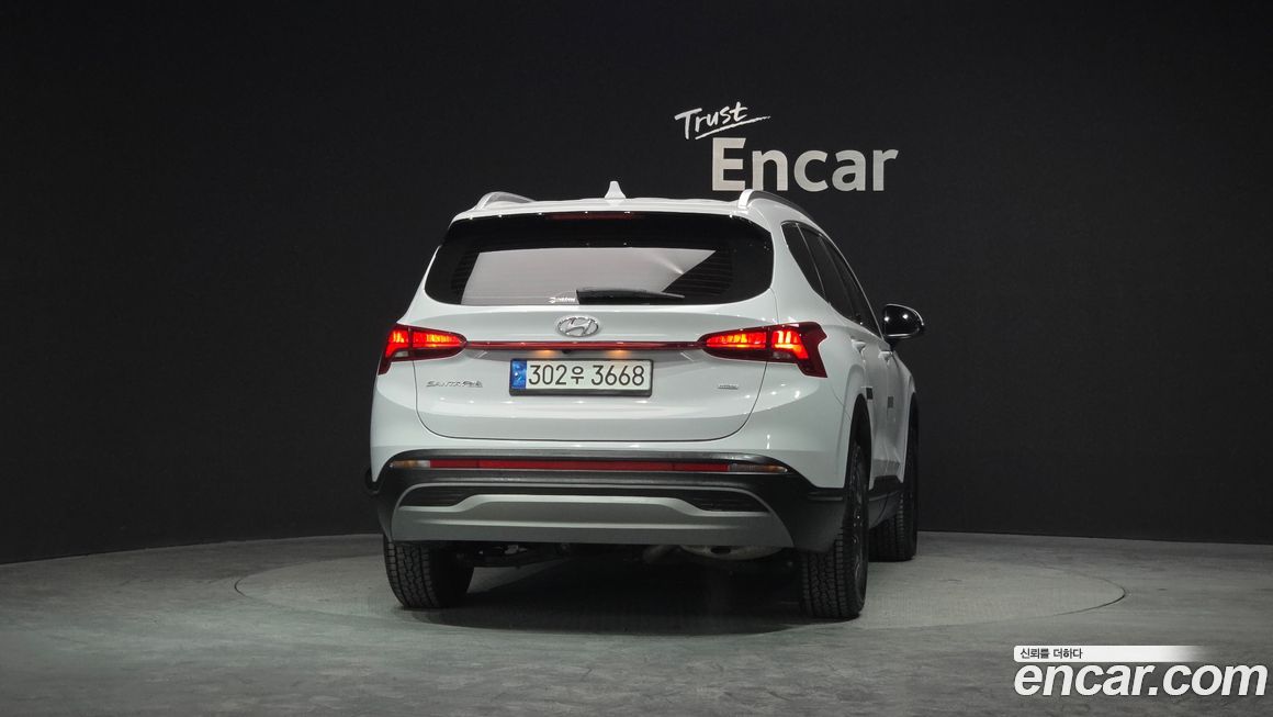 Hyundai Santafe 2022