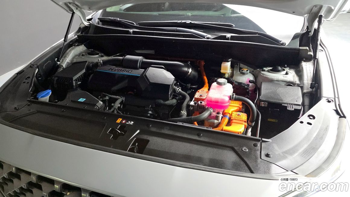 Hyundai Santafe 2022