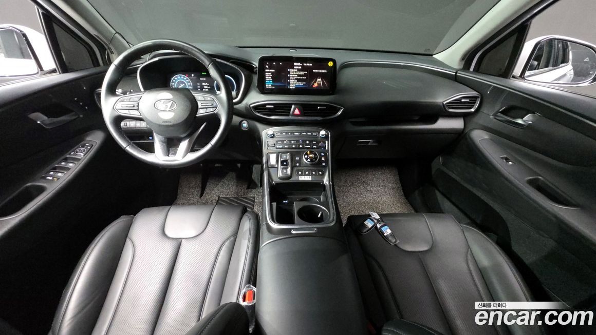 Hyundai Santafe 2022