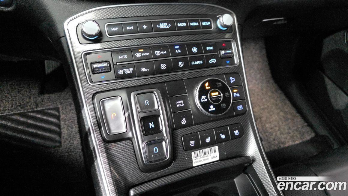 Hyundai Santafe 2022