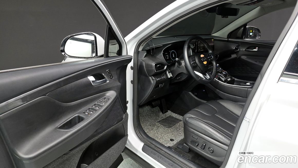 Hyundai Santafe 2022