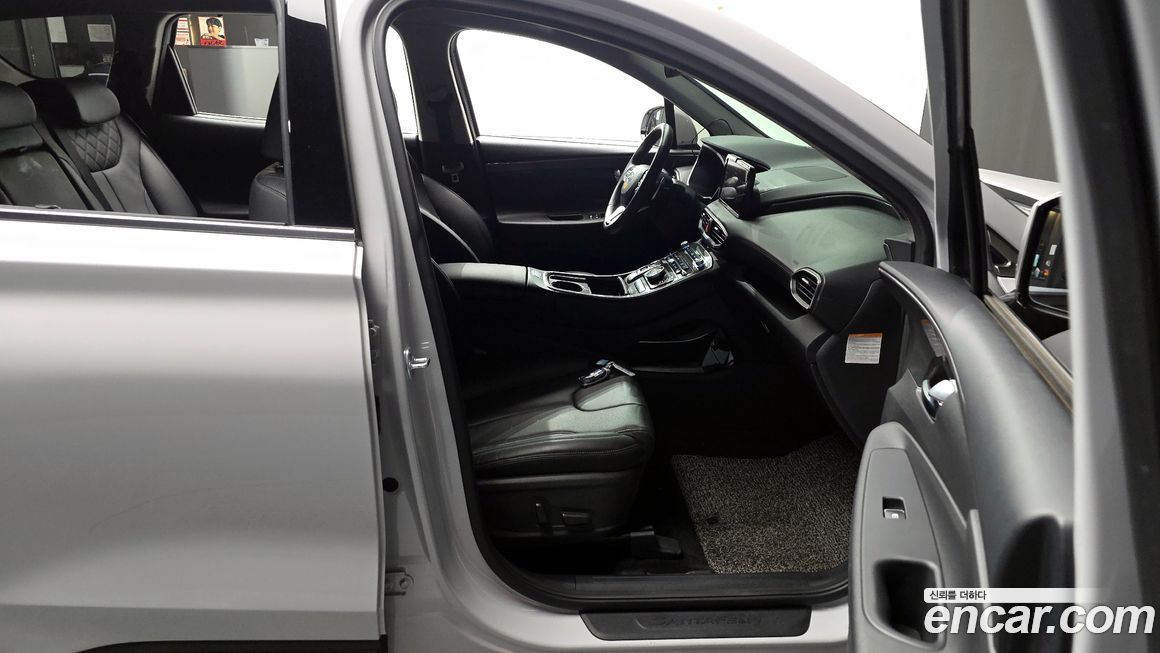 Hyundai Santafe 2022