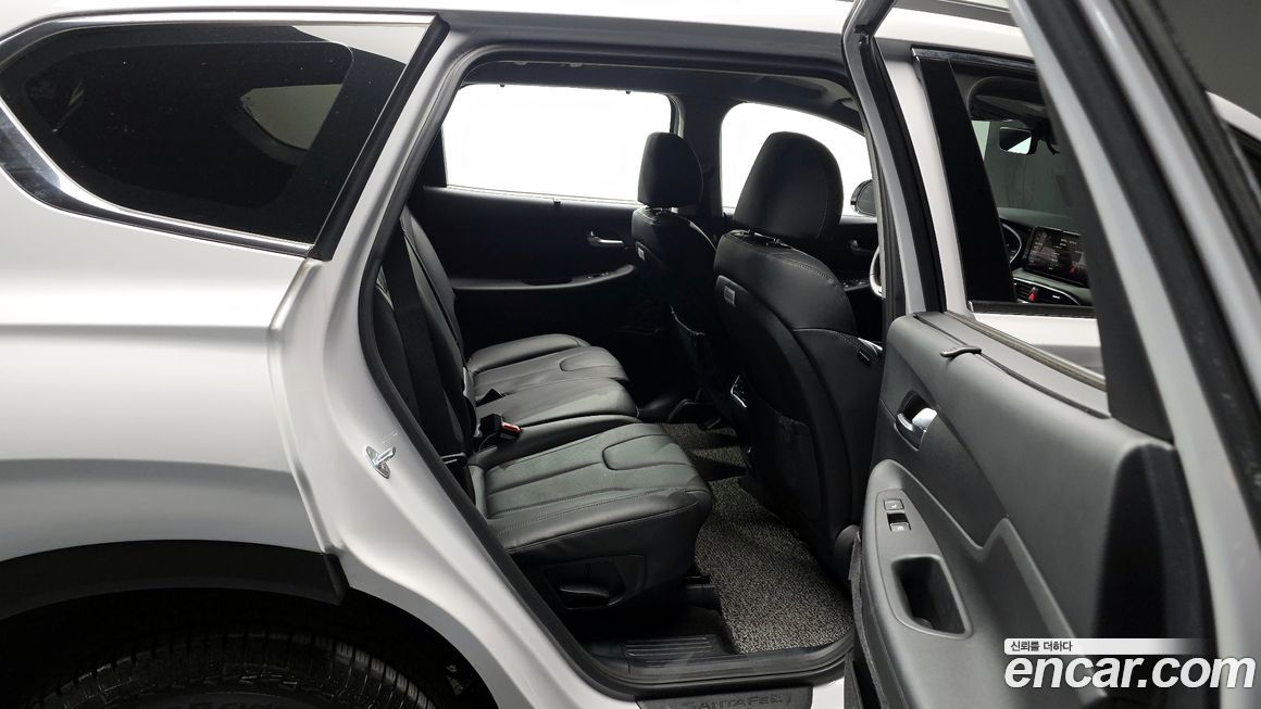 Hyundai Santafe 2022