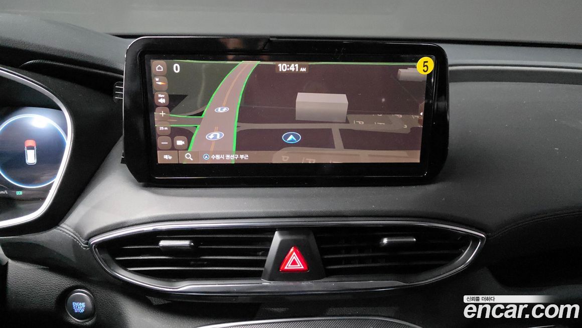 Hyundai Santafe 2022