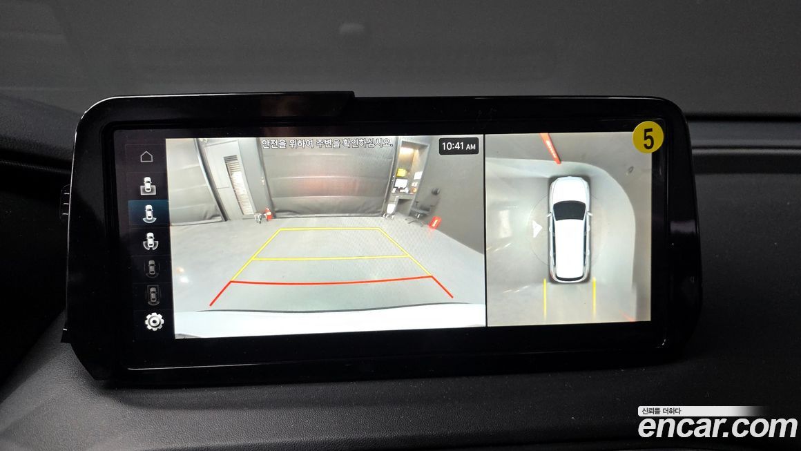 Hyundai Santafe 2022