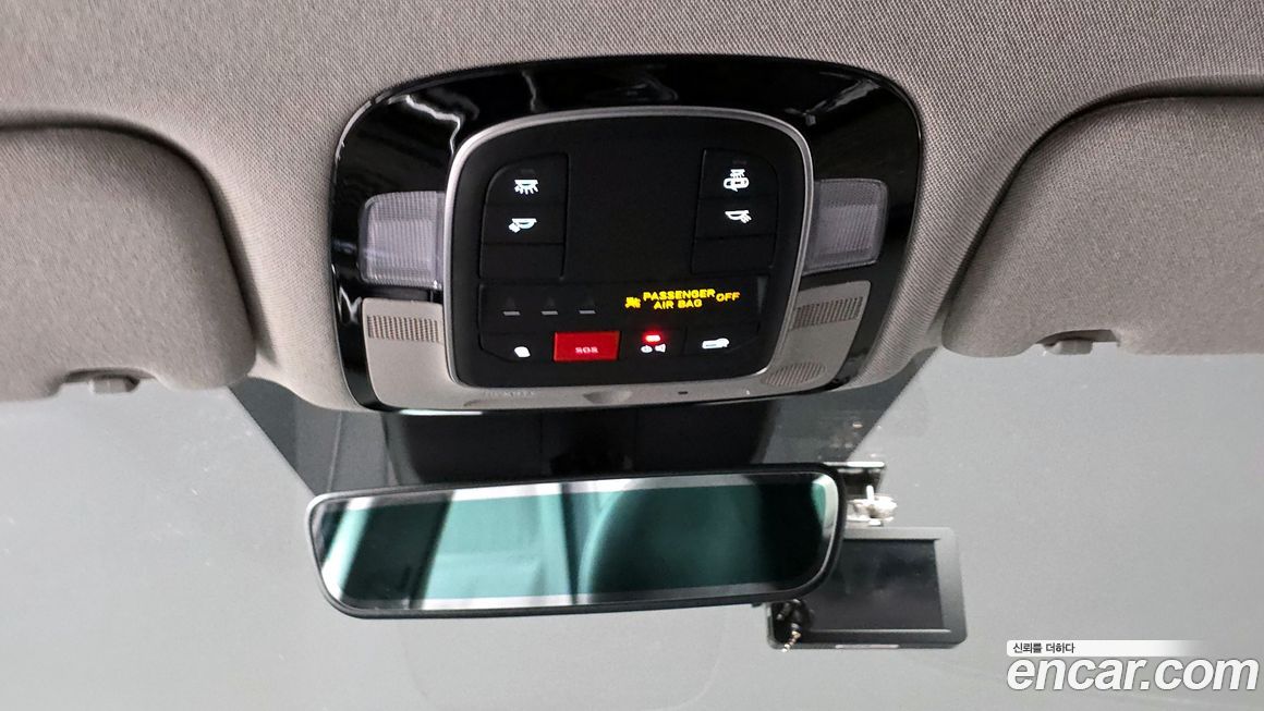 Hyundai Santafe 2022