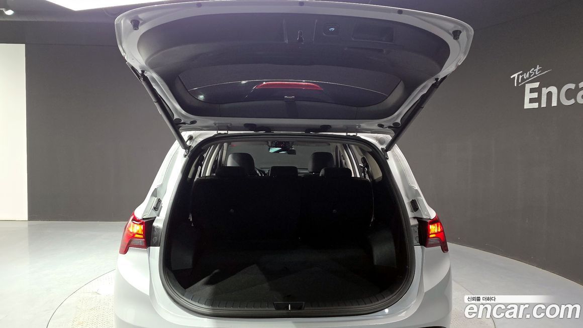 Hyundai Santafe 2022