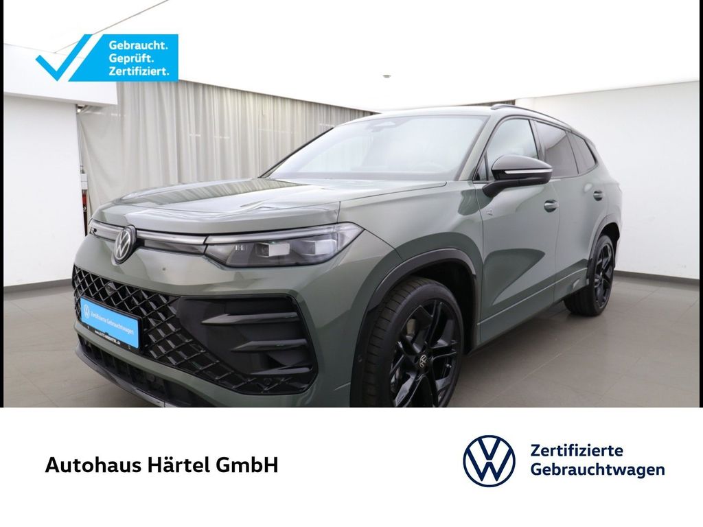 Volkswagen Tayron 2025