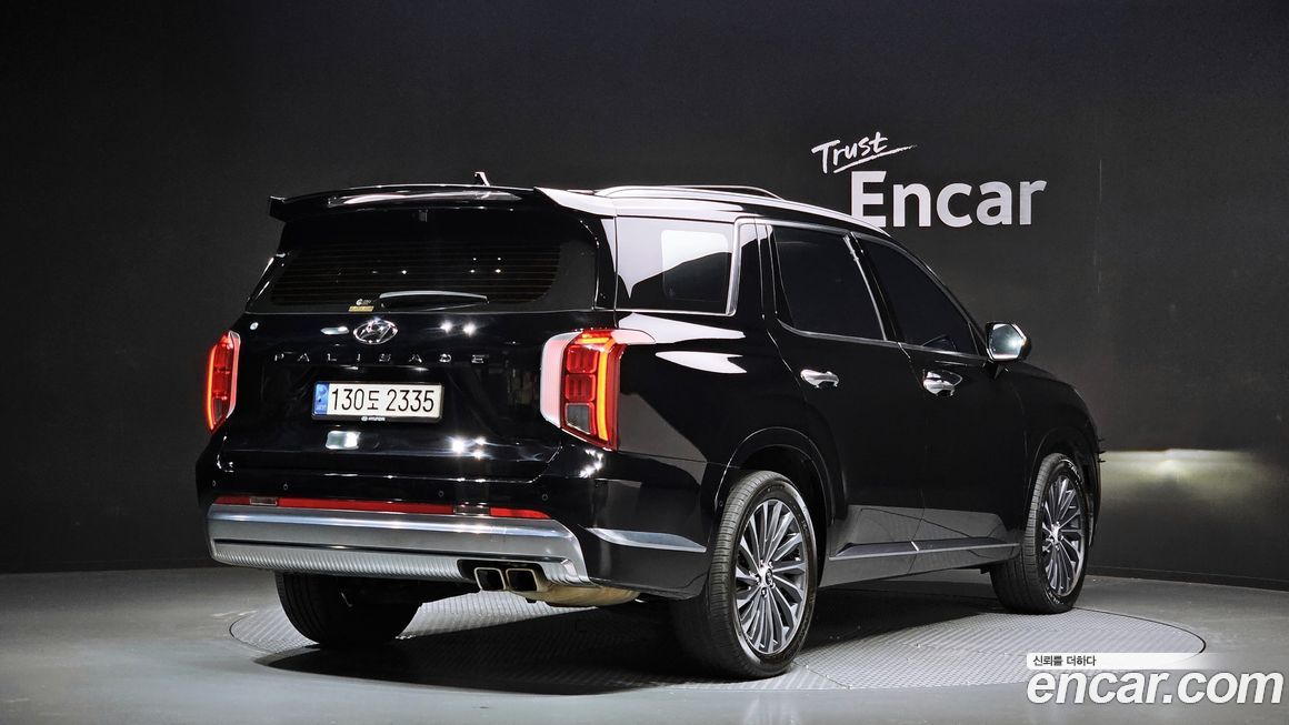 Hyundai Palisade 2023