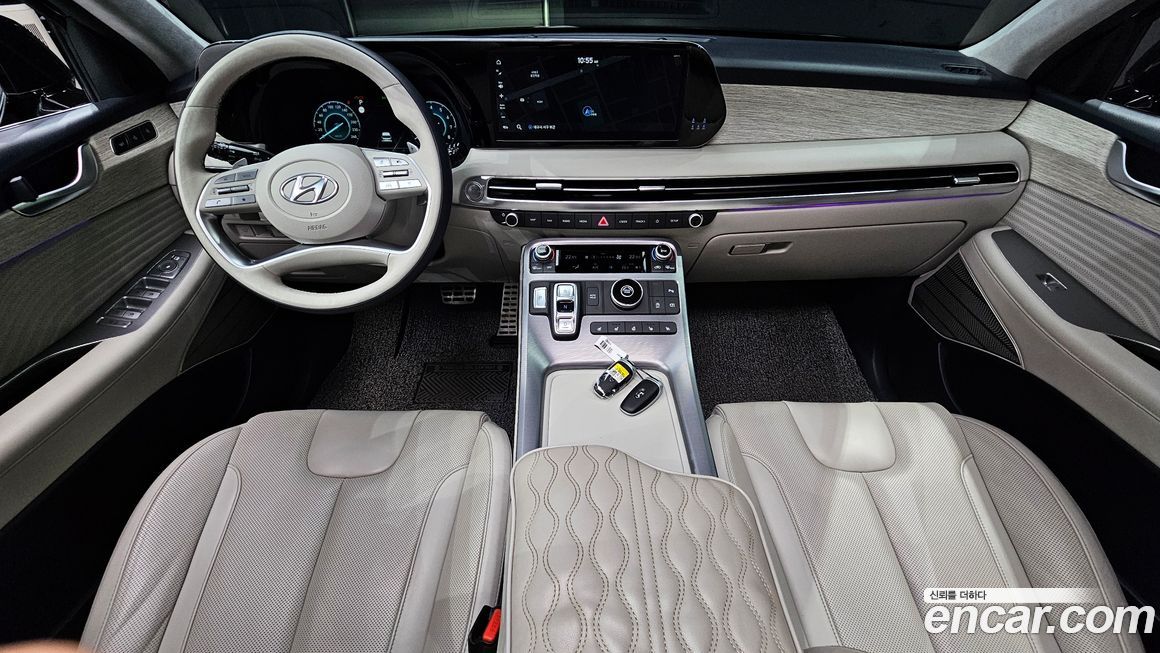 Hyundai Palisade 2023