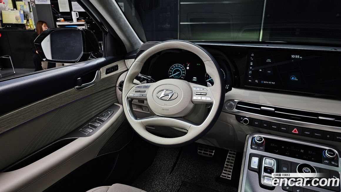 Hyundai Palisade 2023