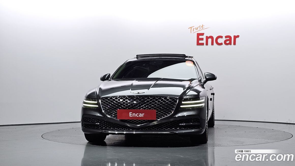 Genesis G80 2021