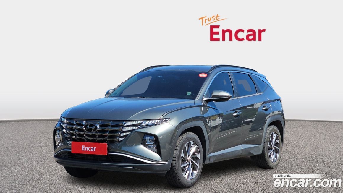 Hyundai Tucson 2021