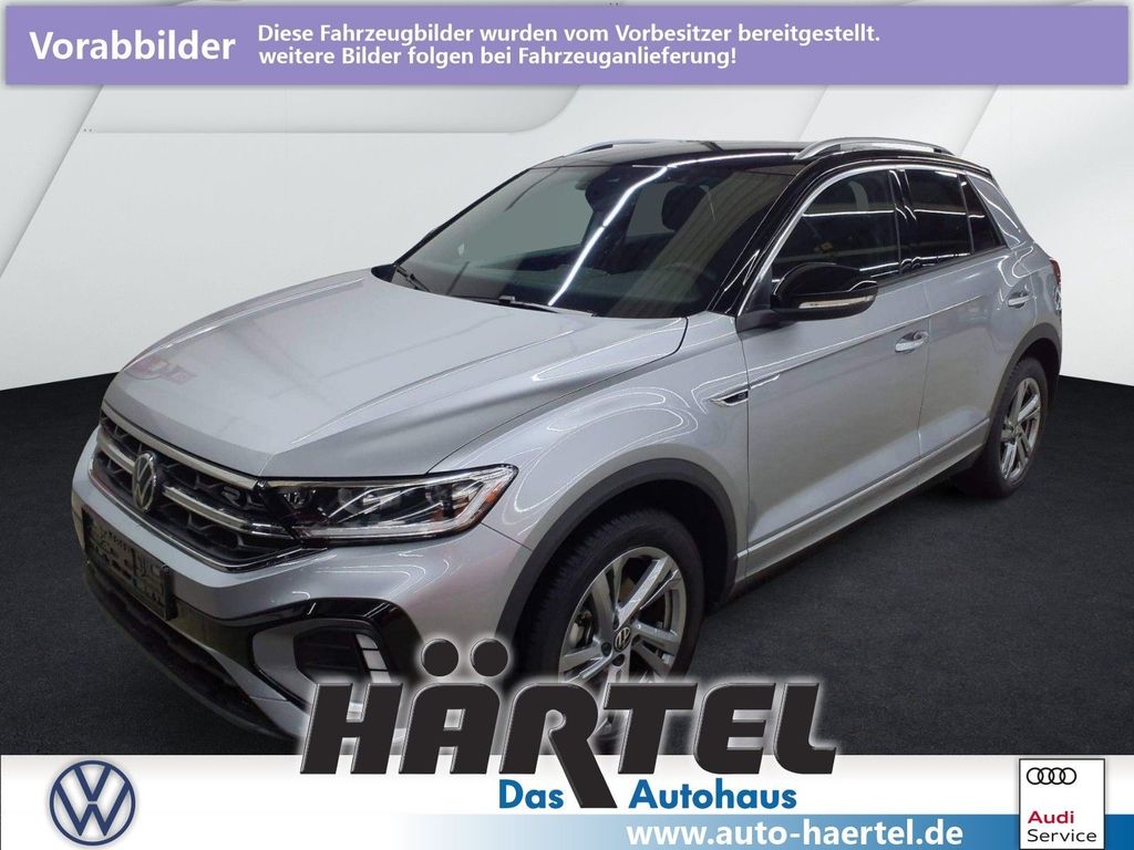 Volkswagen T-Roc 2025