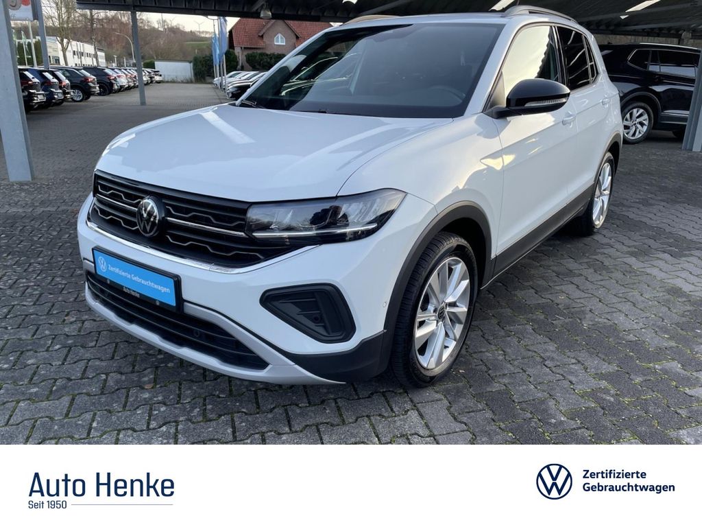 Volkswagen T-Cross 2025