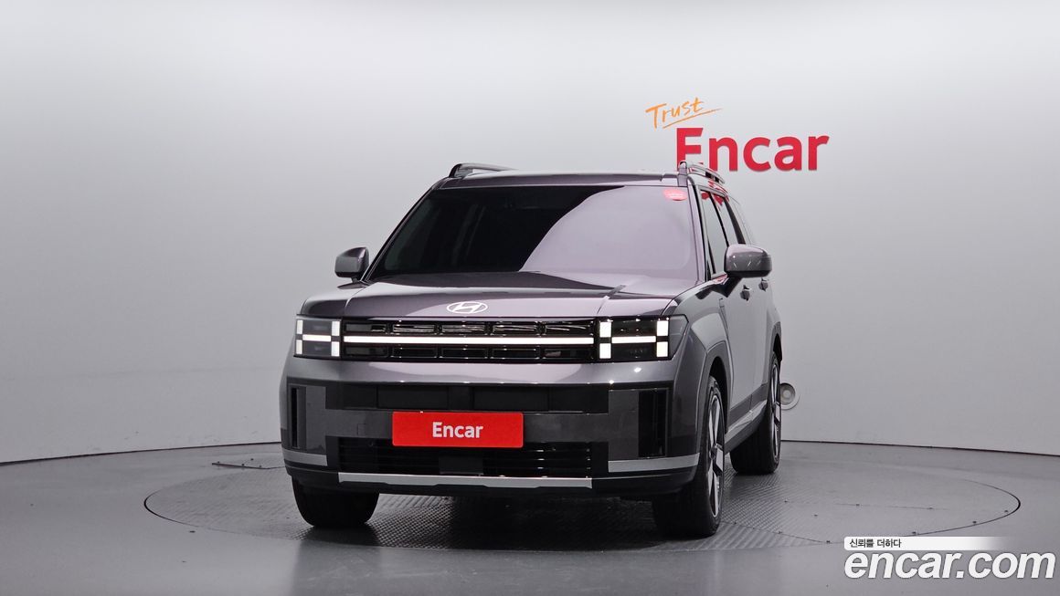 Hyundai Santafe 2024