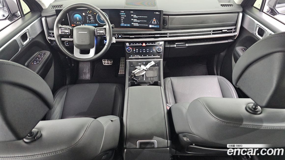 Hyundai Santafe 2024