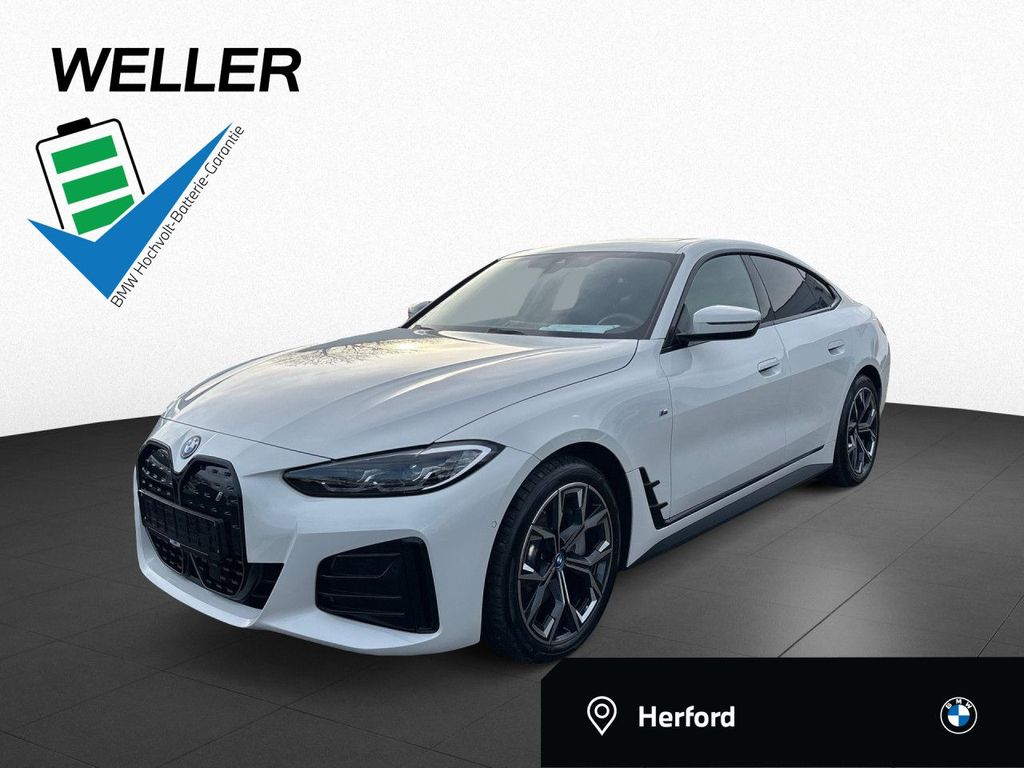 BMW i4 2023