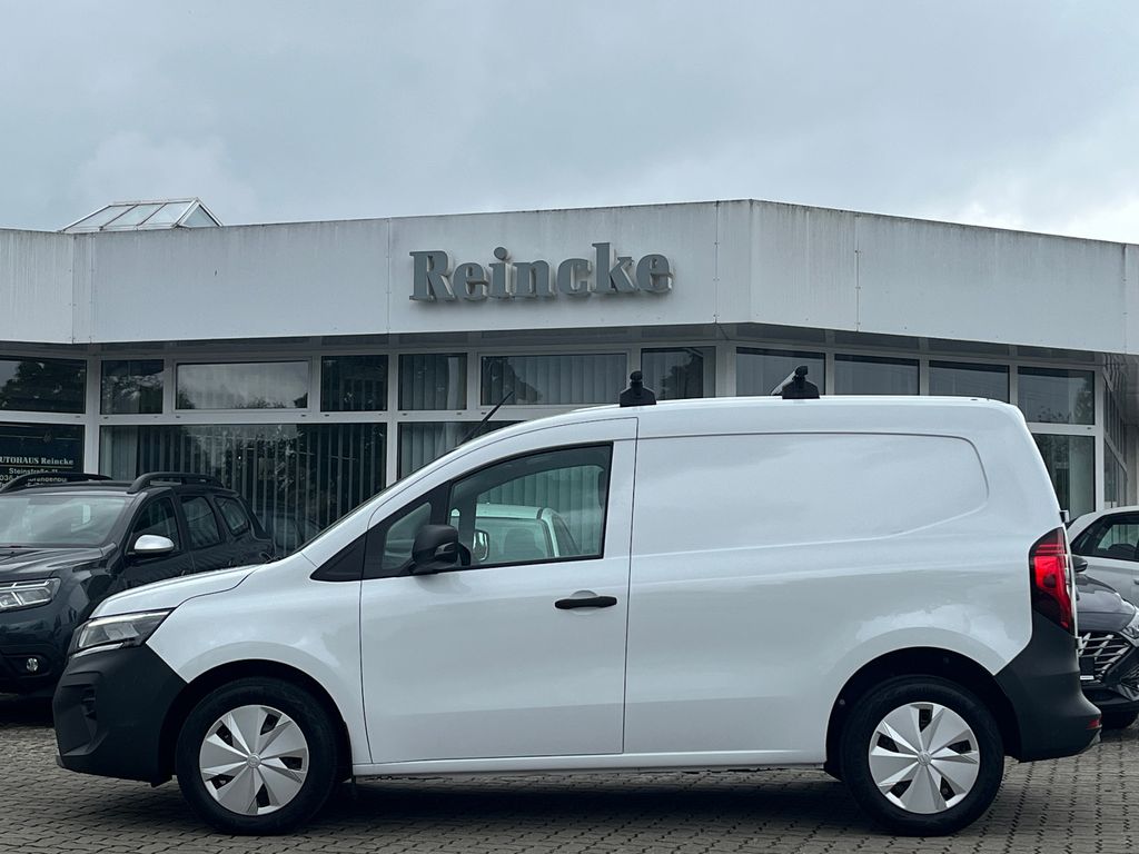 Nissan Townstar 2022