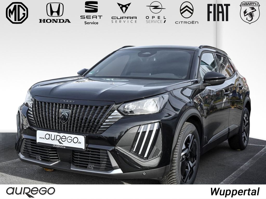 Peugeot 2008 2025